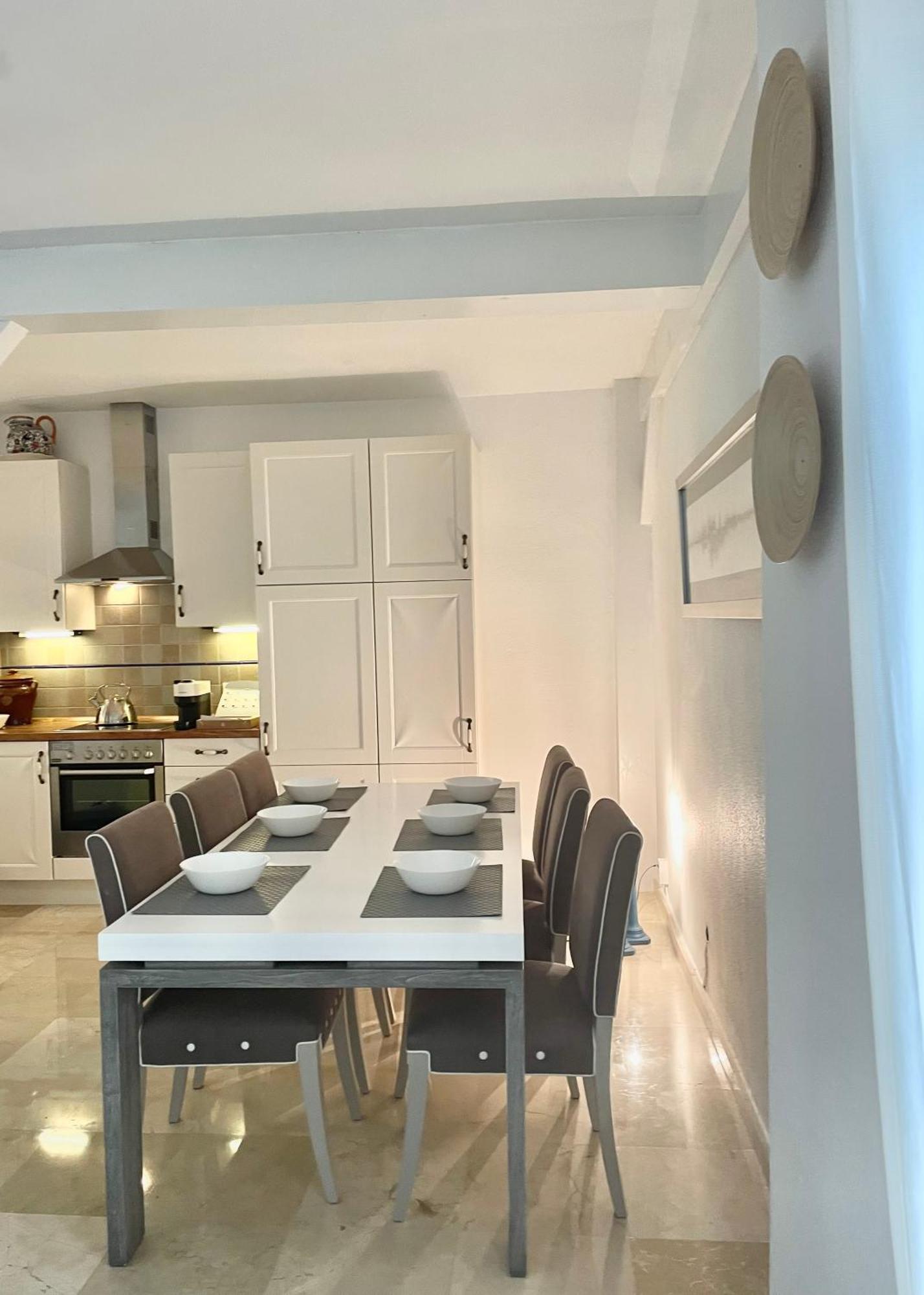 Puente Romano Senorio De Apartment Marbella