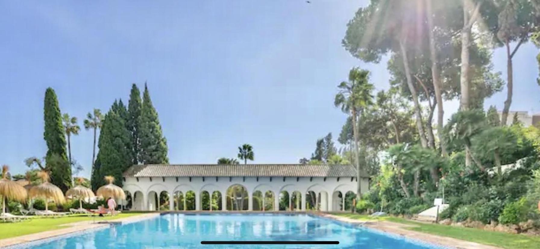 Apartment Puente Romano Senorio De Marbella