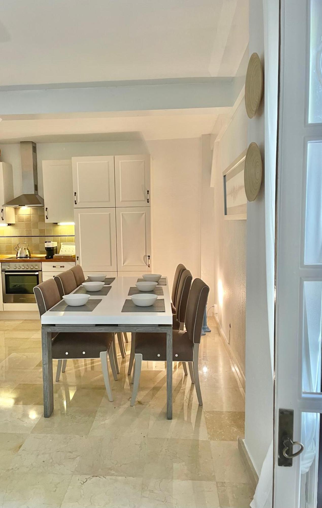 Apartment Puente Romano Senorio De *