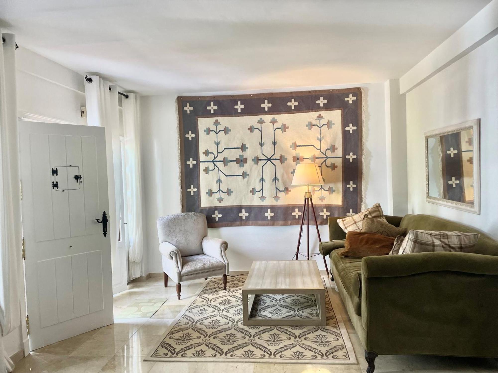 Puente Romano Senorio De Apartment Marbella