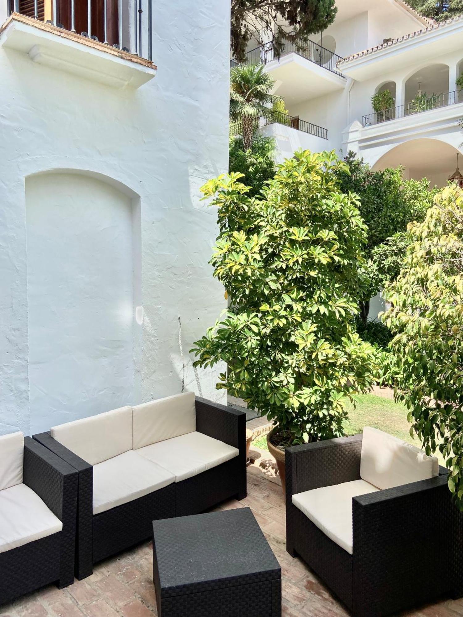 Puente Romano Senorio De Apartment Marbella