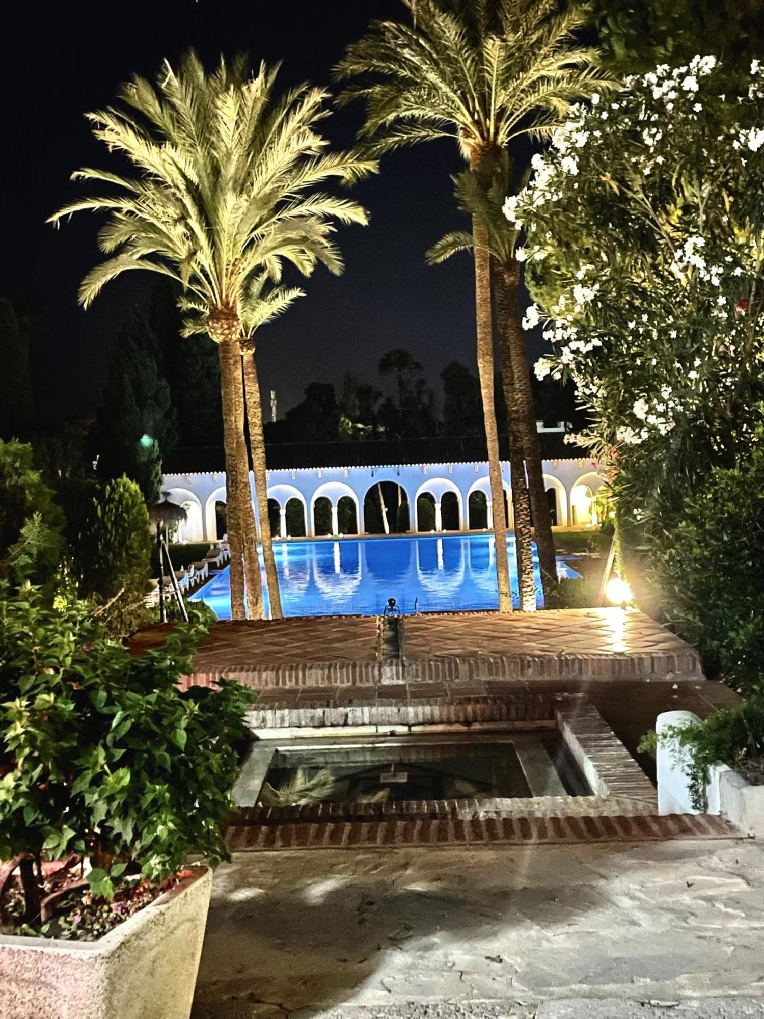 Puente Romano Senorio De Apartment