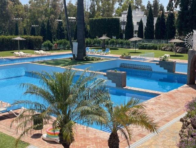 Puente Romano Senorio De Apartment